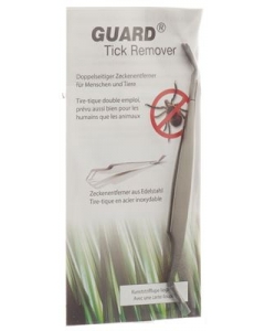 SAHAG Zeckenentferner Guard Tickease