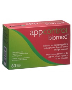 APPCONTROL Biomed Kaps 60 Stk