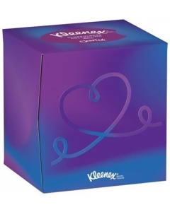 KLEENEX Collection Kosmetiktücher Würfel