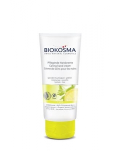 BIOKOSMA Handcreme Zitrone Zitronenv BIO