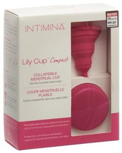 INTIMINA LILY CUP COMPACT B