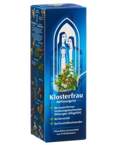 KLOSTERFRAU MELISSENGEIST LIQ FL 95 ML