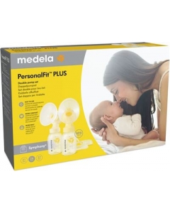 MEDELA Symphony Doppelpumpset M Personal