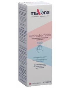 MAVENA HYDROSHAMPOO DISP 200 ML