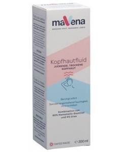 MAVENA KOPFHAUTFLUID FL 200 ML