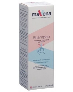 MAVENA SHAMPOO DISP 200 ML