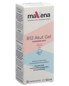 MAVENA B12 AKUT GEL TB 50 ML