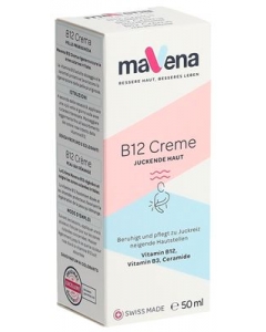 MAVENA B12 CREME TB 50 ML