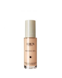 IDUN LIQUID FOUNDATION NORDIC VEIL SIRI