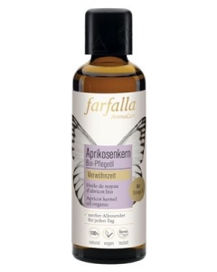 FARFALLA BIO-PFLEGEÖL APRIKOSE 75 ML