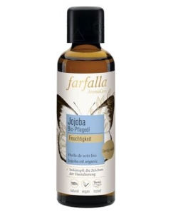 FARFALLA BIO-PFLEGEÖL JOJOBA 75 ML
