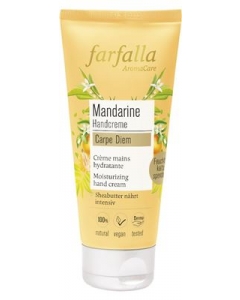 FARFALLA Handcreme Mandarine 50 ml