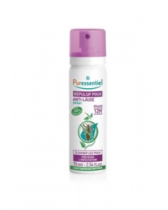 PURESSENTIEL ANTI-LÄUSE SPRAY 75 ML