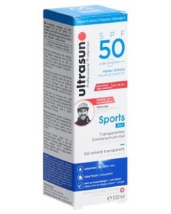 ULTRASUN SPORTS GEL SPF 50 FL 100 ML