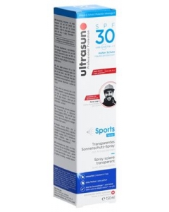 ULTRASUN SPORTS SPRAY SPF 30 150 ML