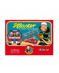 LUTZ MAUDER KINDERPFLASTER FEUERWEHR 10