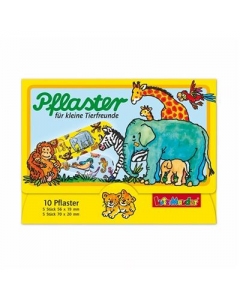 LUTZ MAUDER Kinderpflaster Tierfreunde 1