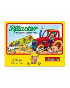 LUTZ MAUDER Kinderpflaster Traktorfans 1