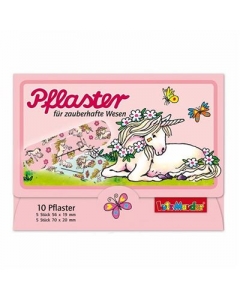 LUTZ MAUDER KINDERPFLASTER EINHORN 10 ST