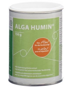 ALGA HUMIN PLV DS 150 G
