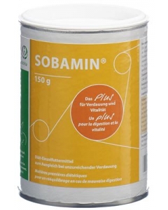 SOBAMIN PLV DS 150 G