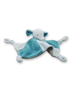 INWOLINO KUSCHELTUCH ELEFANT