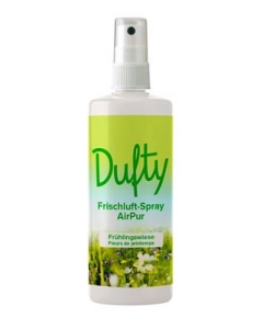 DUFTY FRISCHLUFT-SPRAY FRÜHLINGSWIESE FL