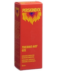 PERSKINDOL THERMO HOT GEL 100 ML