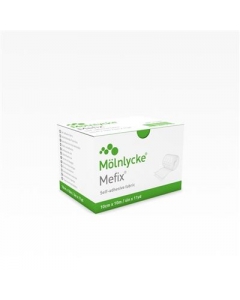 MEFIX FIXATIONSVLIES 10CMX10M ROLLE