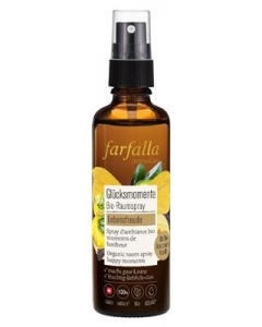 FARFALLA BIO-RAUMSPRAY LEBENSF VANILLE-M