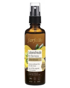 FARFALLA BIO-RAUMSPRAY LEBENSFR BERGAMOT