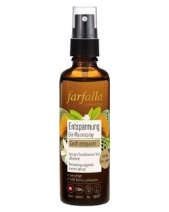 FARFALLA BIO-RAUMSPRAY SANFT ENTSP ORANG