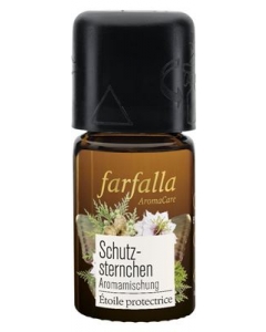 FARFALLA Aromamischung beschützt sein Ma