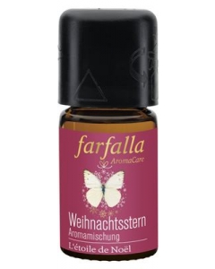 FARFALLA Aromamischung Weihnachtsstern 5