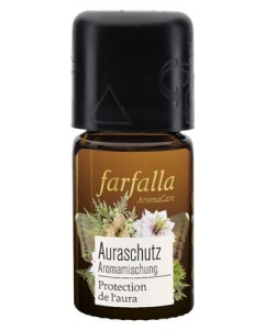 FARFALLA Aromamischung beschützt sein Au