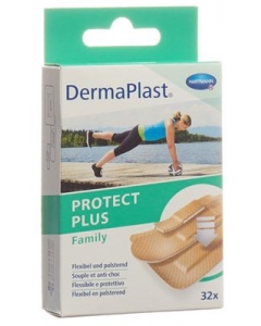 DERMAPLAST PROTECTPLUS FAMILY 3 GRÖSSEN
