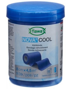 FLAWA NOVA COOL KÜHLBANDAGE 8CMX4.5M