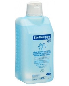 STERILLIUM PURE 500 ML