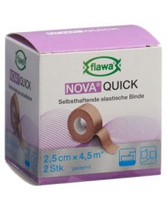 FLAWA NOVA QUICK KOHÄ REISSBIN 2.5CMX4.5