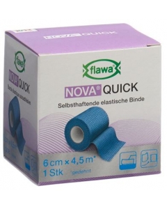 FLAWA NOVA QUICK KOHÄ REISSBIN 6CMX4.5M