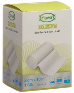 FLAWA FIXELAST FIXIERBINDE 8CMX10M