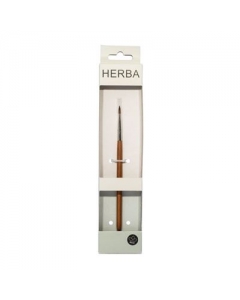 HERBA Lippenpinsel Vegan Buchenholz