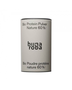 BUNAROBA Protein Pulver Natur Ds 450 g