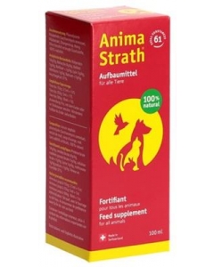 ANIMA STRATH LIQ FL 100 ML