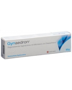 GYNAEDRON REGENERIERENDE VAGINALCRÈME TB