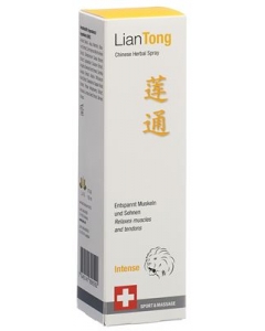 LIANTONG CHINESE HERBAL INTENSE SPR 100
