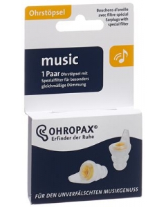 OHROPAX MUSIC 1 PAAR