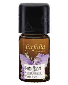 FARFALLA AROMAMISCHUNG LAVENDEL GUTE NAC