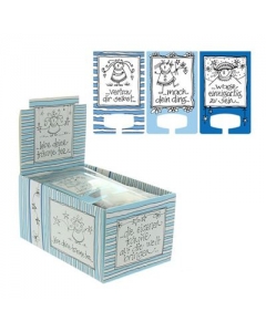 HERBORISTERIA Tee lebe träume Böxli Btl