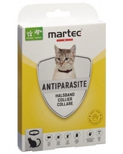 MARTEC PET CARE KATZENHALSBAND ANTIPARAS